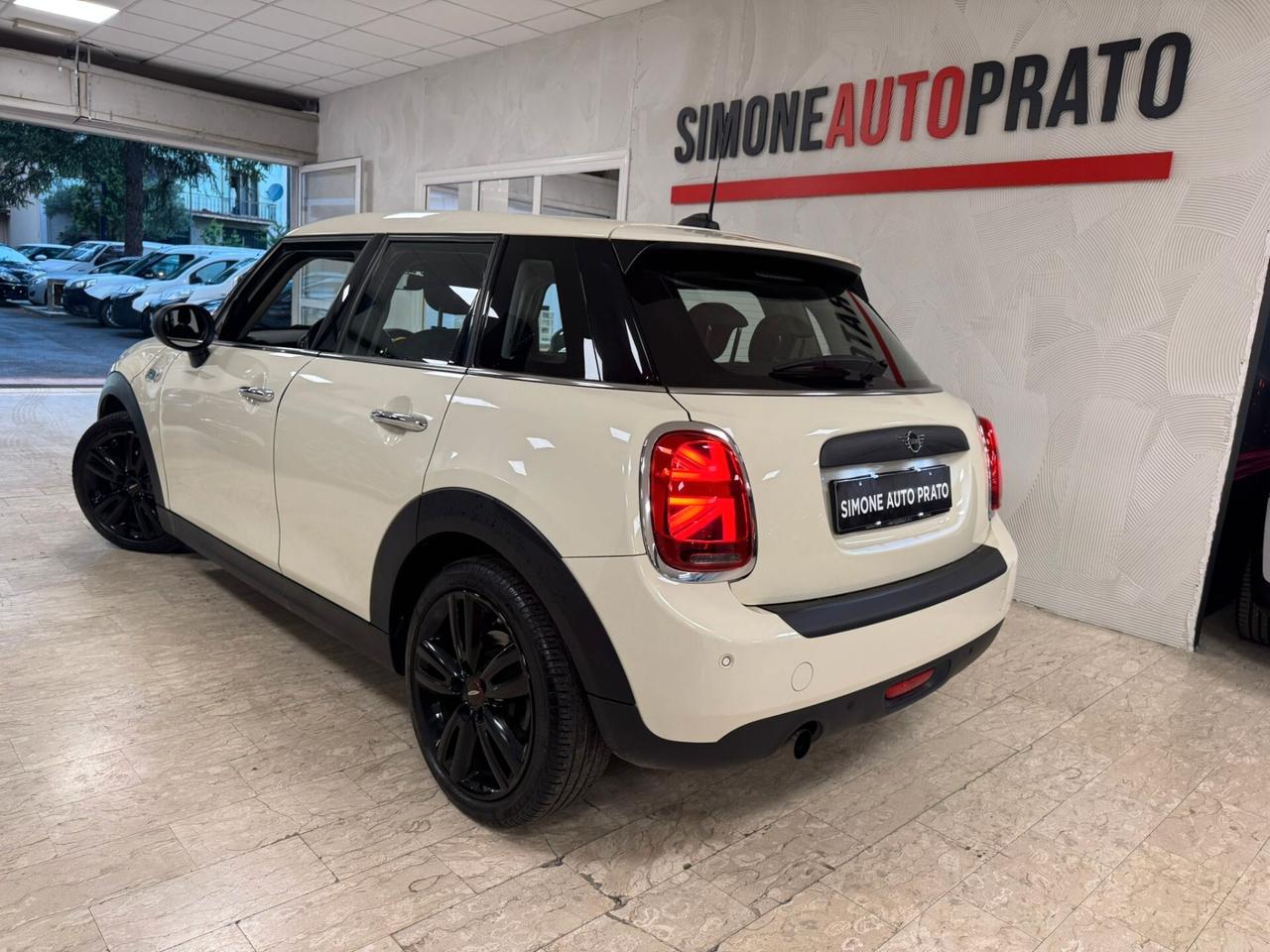 Mini Mini 1.5 One Hype