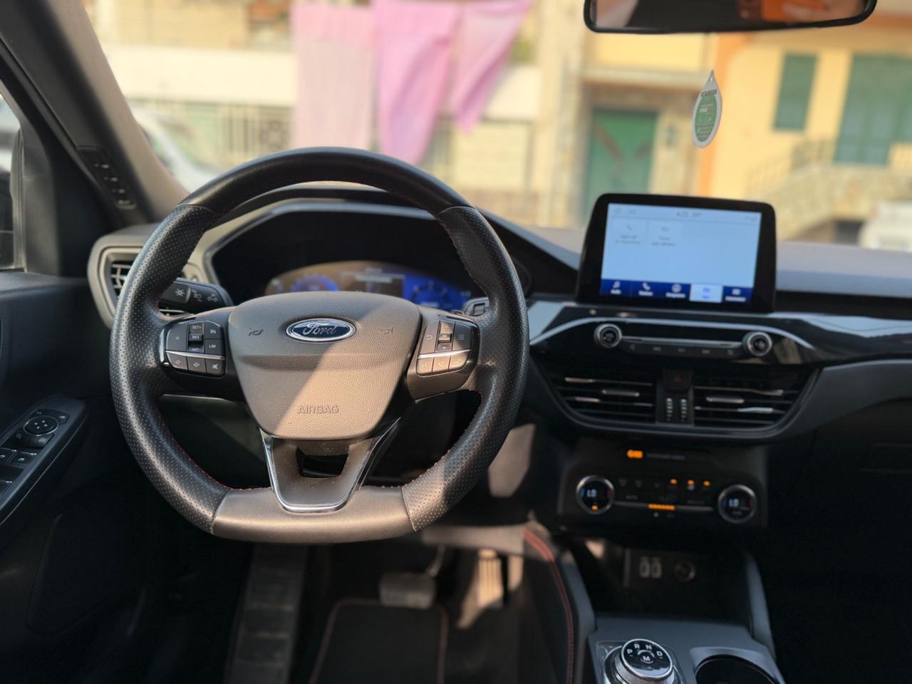 Ford Kuga 1.5 EcoBlue 120 CV aut. 2WD ST-Line X