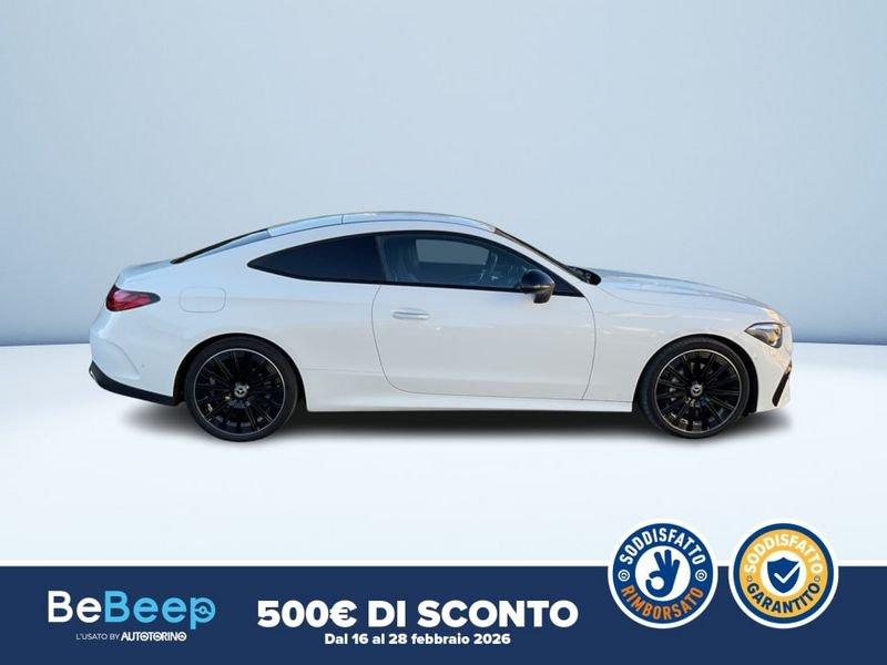 Mercedes-Benz CLE Coupé CLE COUPE 220 D AMG LINE ADVANCED AUTO