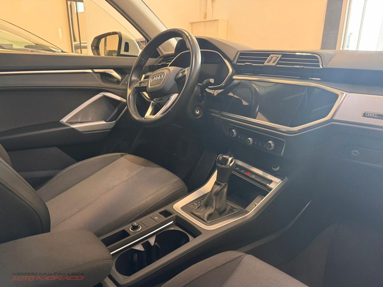 Audi Q3 2.0 TDI 150cv S tronic Business 2020