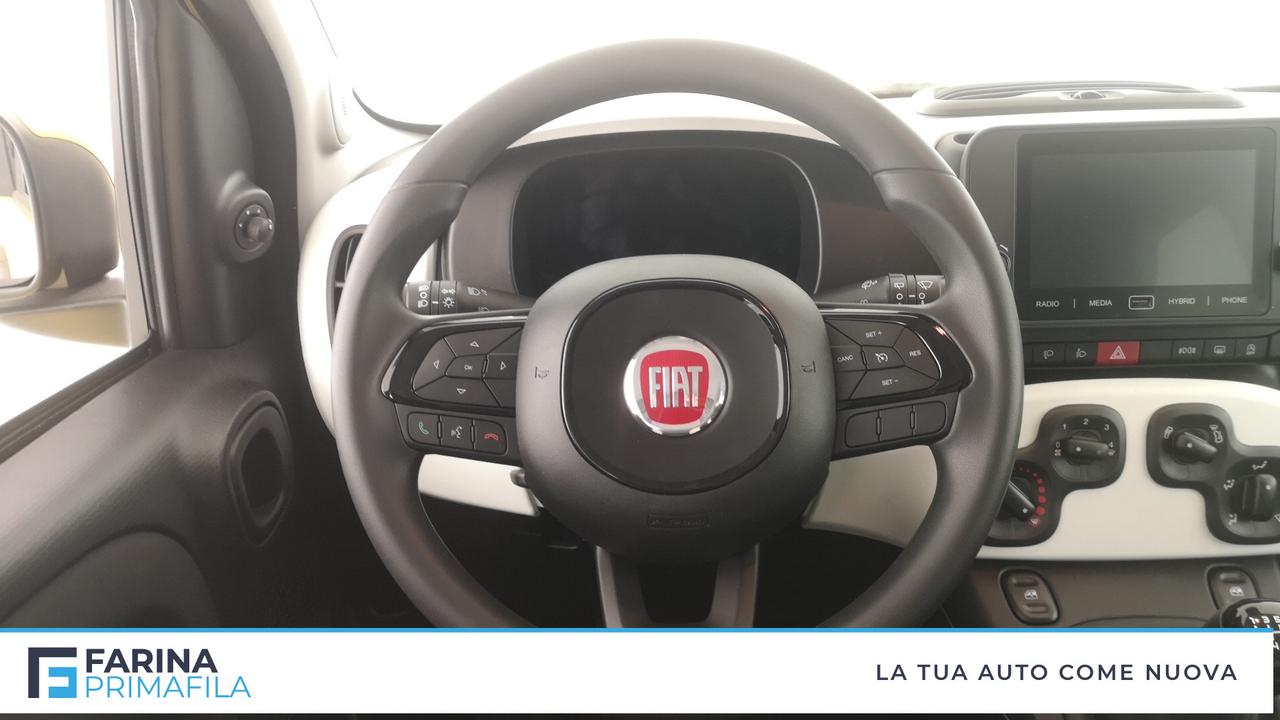FIAT Pandina III 2024 Cross - Pandina Cross 1.0 firefly hybrid s&s 65cv