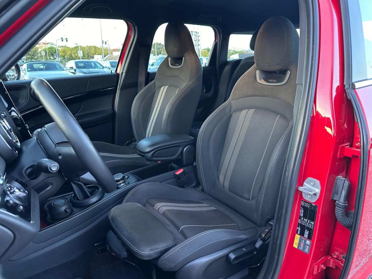 Mini Countryman John Cooper Works 1.5 SE ALL4 Automatica