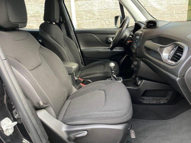 JEEP Renegade 1.6 MJT 130CV LIMITED APPLE CARPLAY CRUISE ADATT.