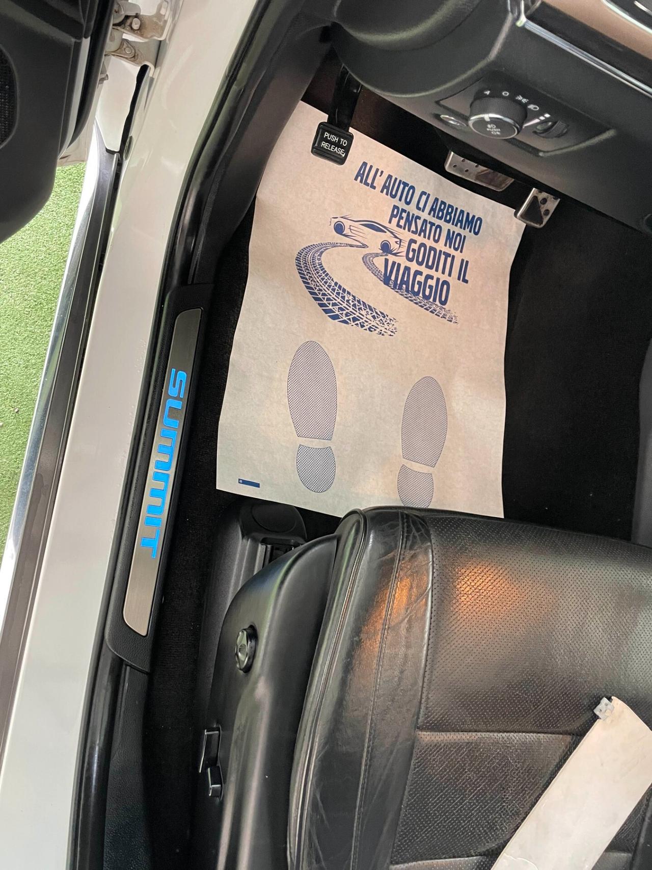 Jeep Grand Cherokee 3.0 V6 CRD 250 CV MJT II Summit Platinum Ed.