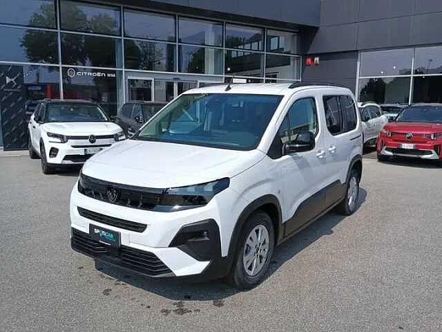 Peugeot Rifter MIX N1 1.2 PureTech 110cv M ALLURE M KM ZERO