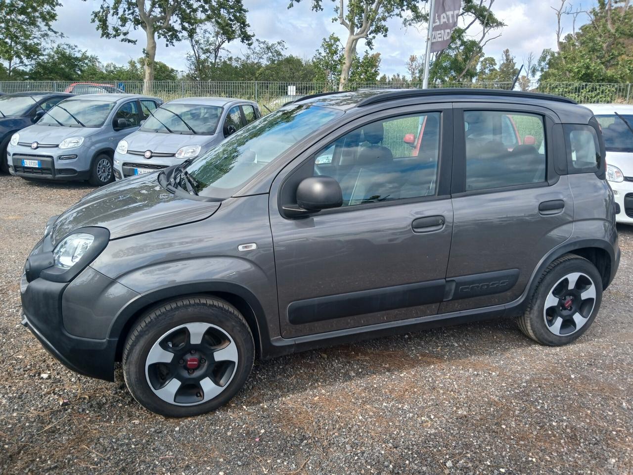 Fiat Panda Cross 1.0 FireFly S&S Hybrid gpl*