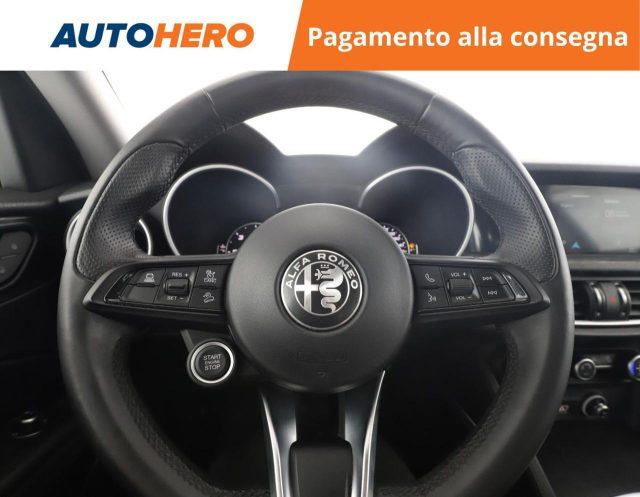 ALFA ROMEO Stelvio 2.2 Turbodiesel 160 CV AT8 RWD Business