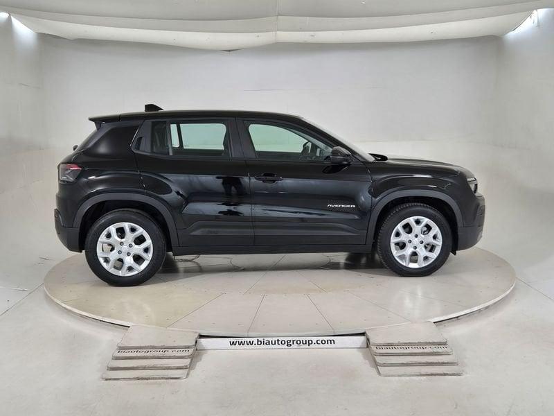 Jeep Avenger 2022 1.2 turbo Altitude fwd 100cv
