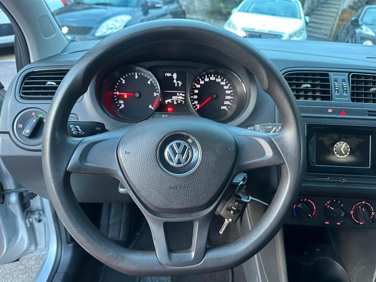 Volkswagen Polo 1.4 TDI 5p. Trendline