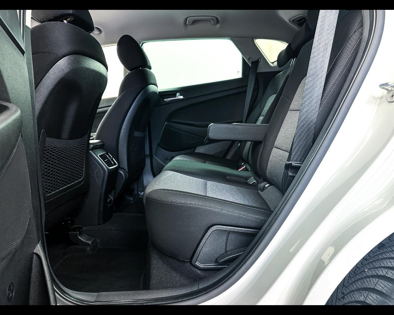 HYUNDAI Tucson 2ª serie - Tucson 1.6 CRDi XTech