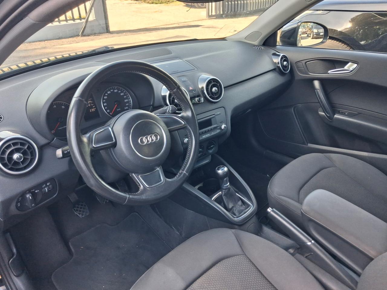 Audi A1 1.2 TFSI Attraction