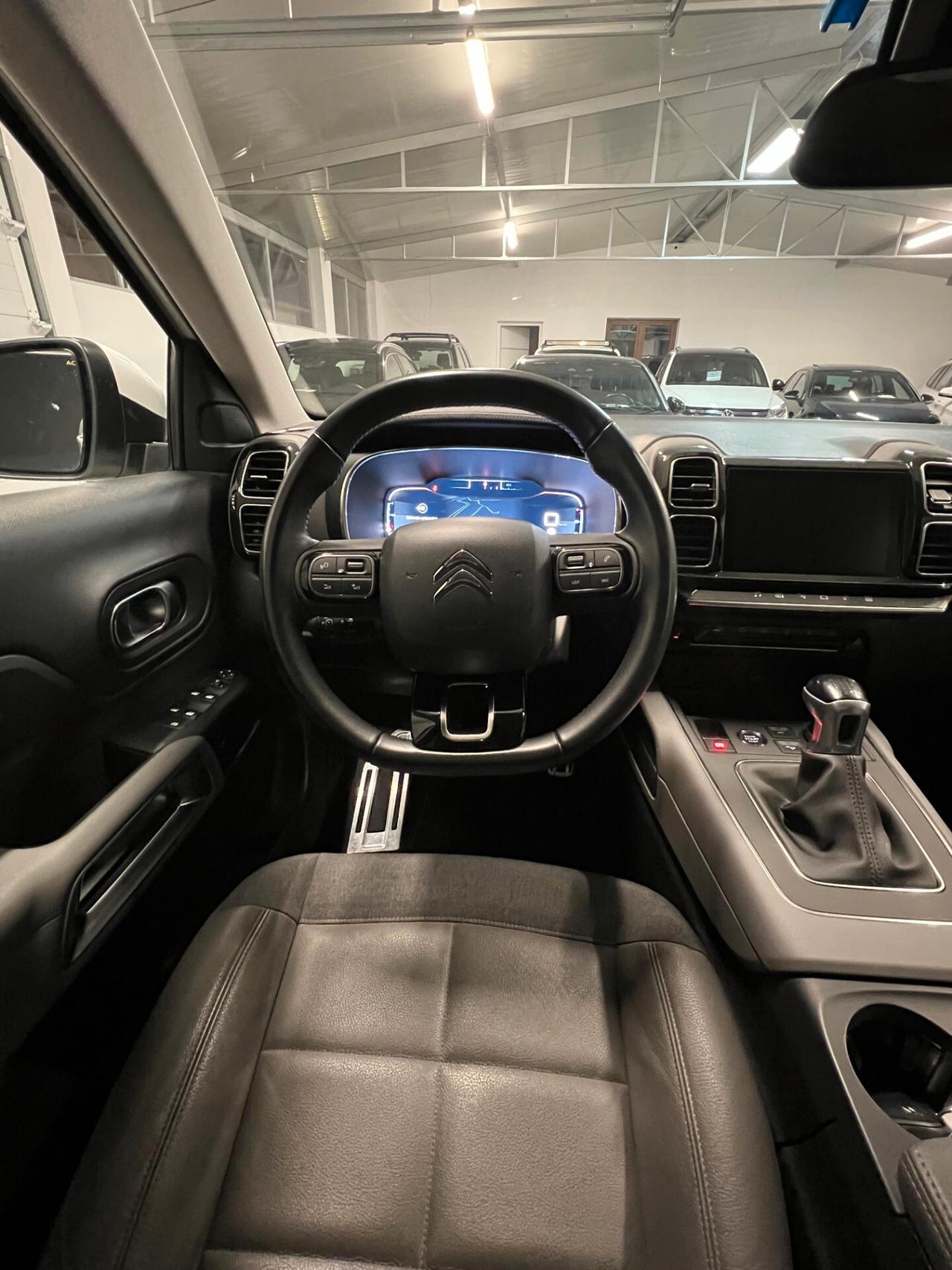 Citroen C5 Aircross BlueHDi 130 S&S Feel