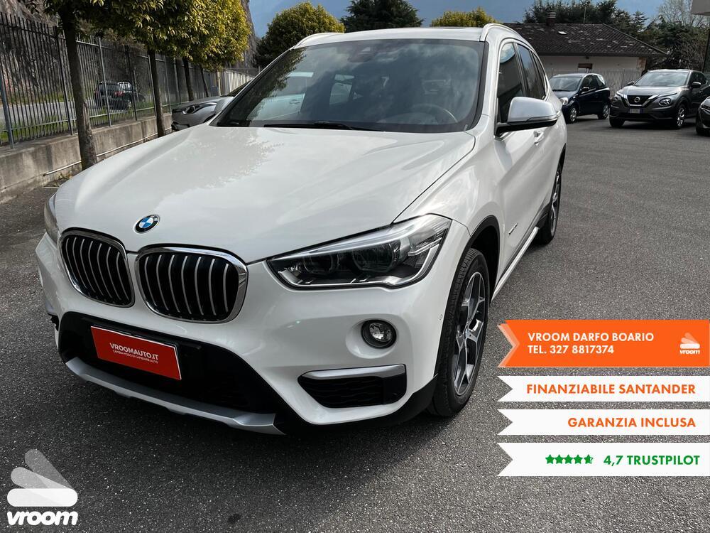BMW X1 (F48) X1 xDrive20d Business