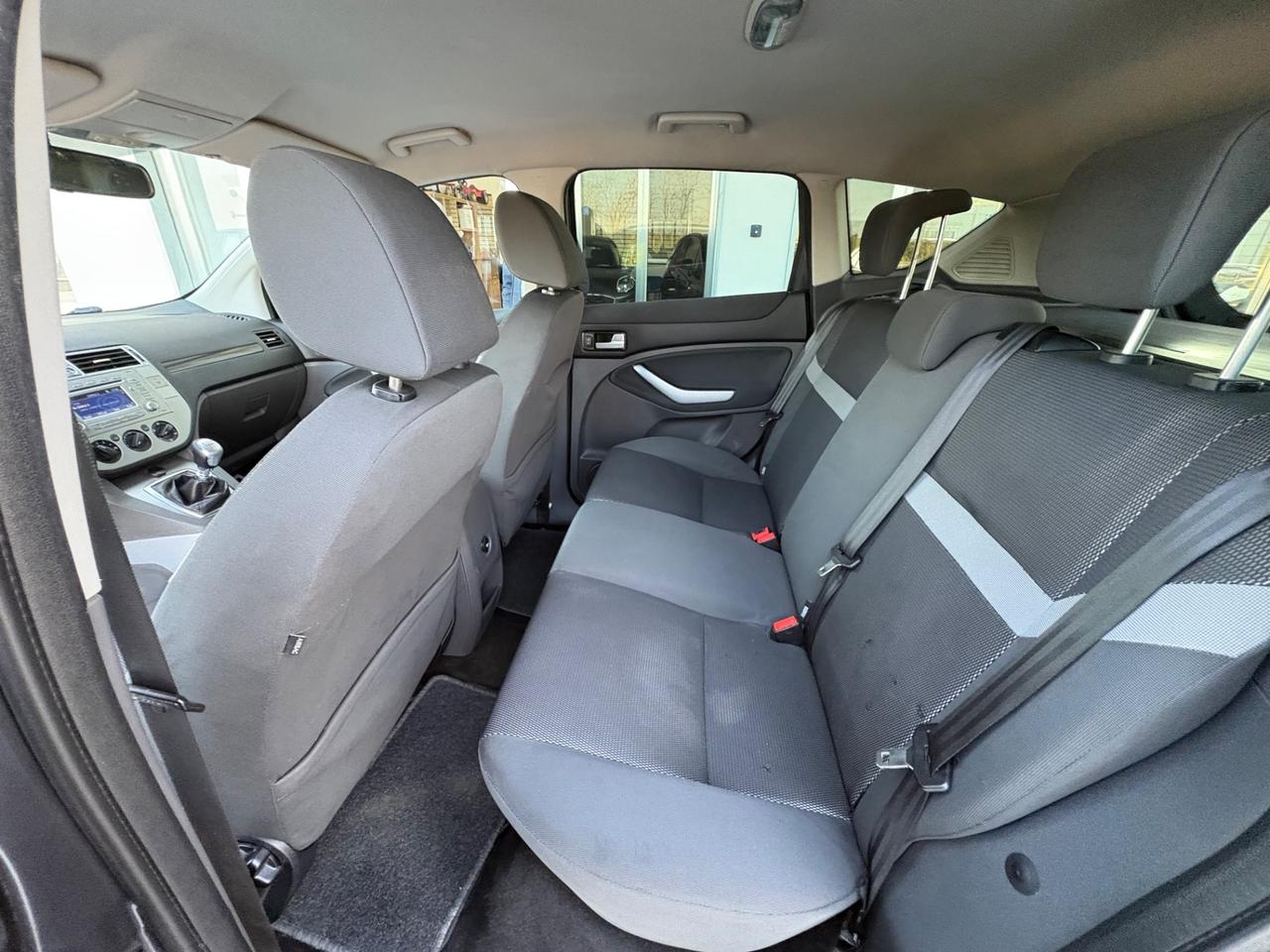 Ford Kuga Kuga+ 2.0 TDCi 140 CV 2WD DPF