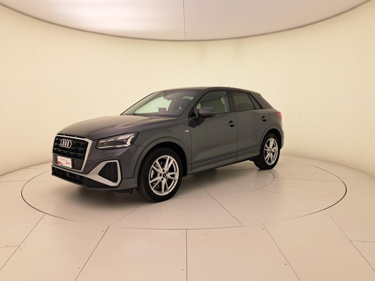Audi Q2 35 2.0 tdi s line edition s-tronic