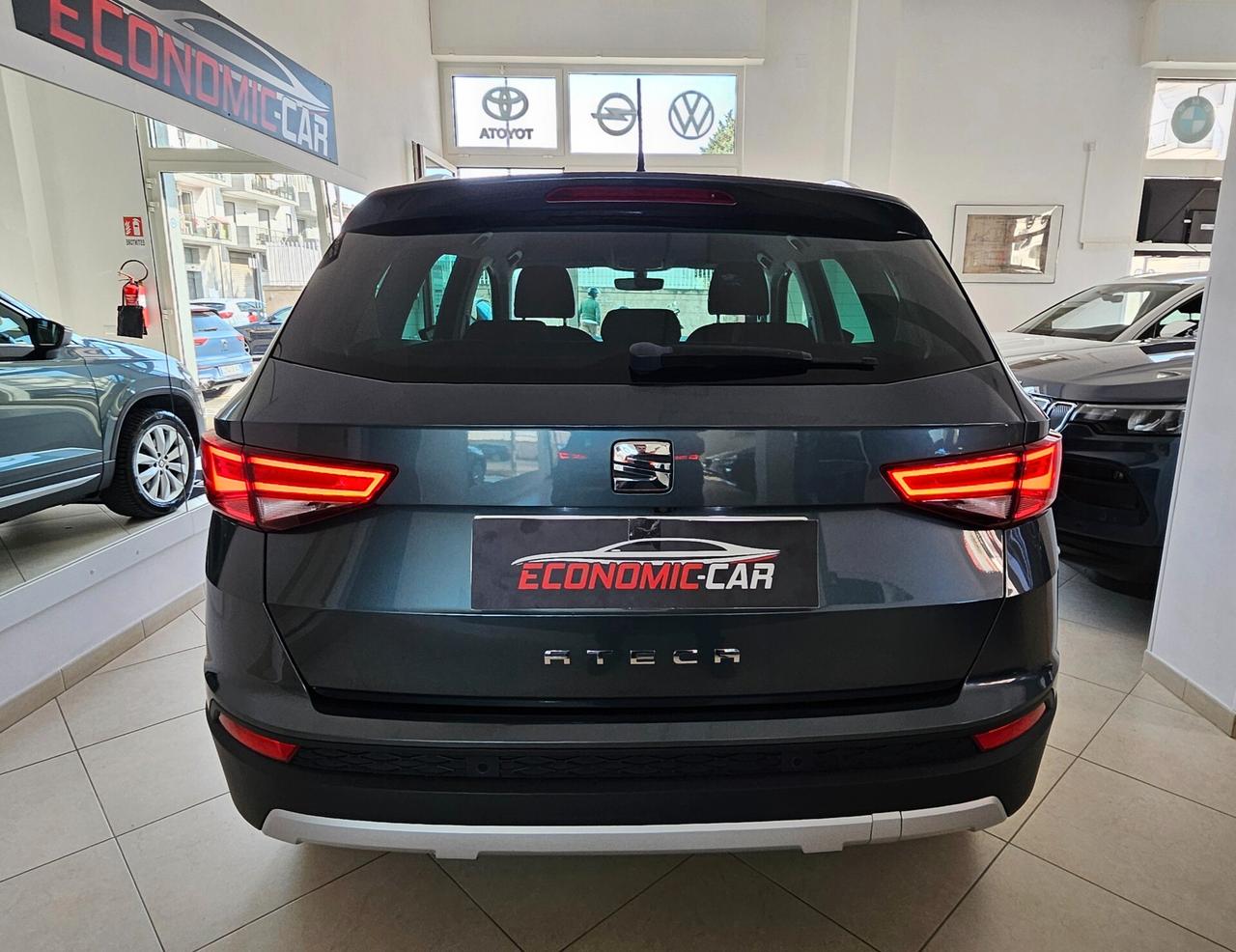 Seat Ateca 1.6 TDI Advance