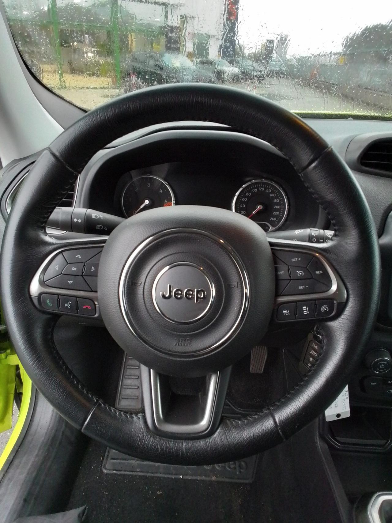 Jeep Renegade 1.6 Mjt 120 CV Limited