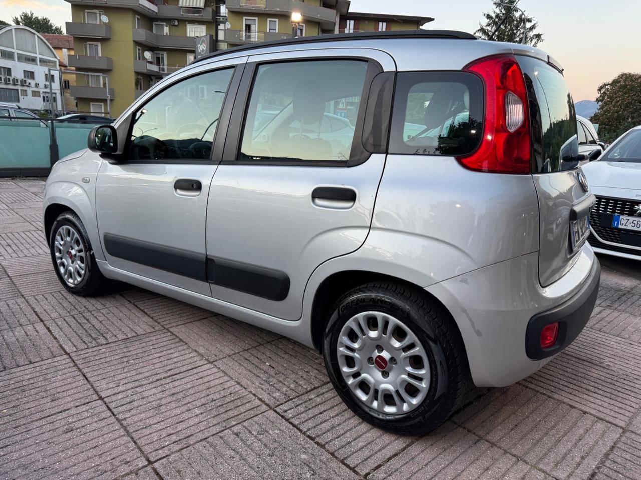 Fiat Panda 1.2 Lounge
