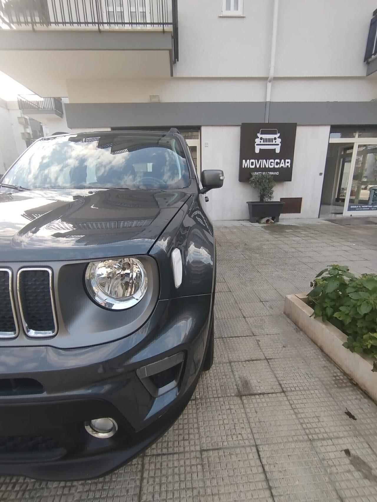 Jeep Renegade 1.6 Mjt 130 CV Limited