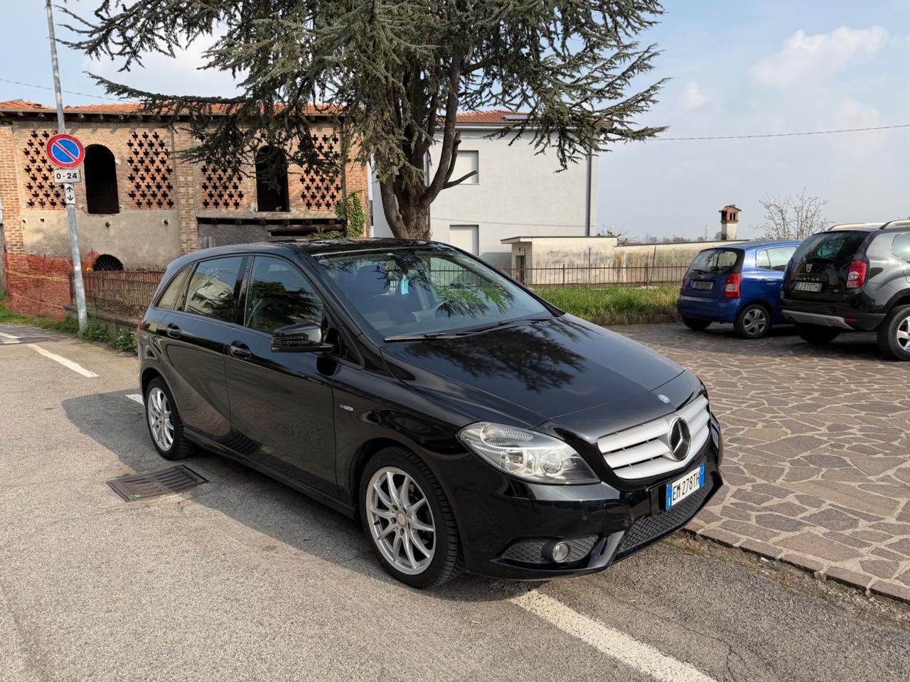 Mercedes-benz B 180 CDI Executive