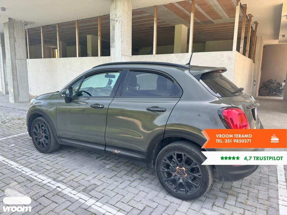 FIAT 500X 1.3 MultiJet 95 CV Cross