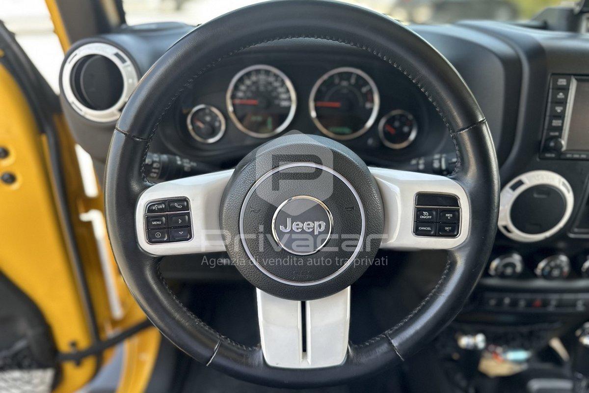 JEEP Wrangler 2.8 CRD DPF X Auto