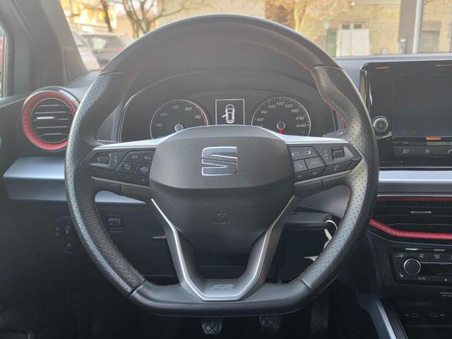 SEAT Ibiza 1.0 TGI 5 porte FR