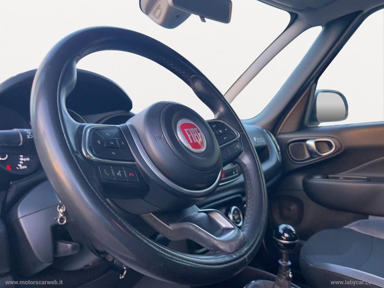 FIAT 500L 1.3 MJT 95 CV Cross