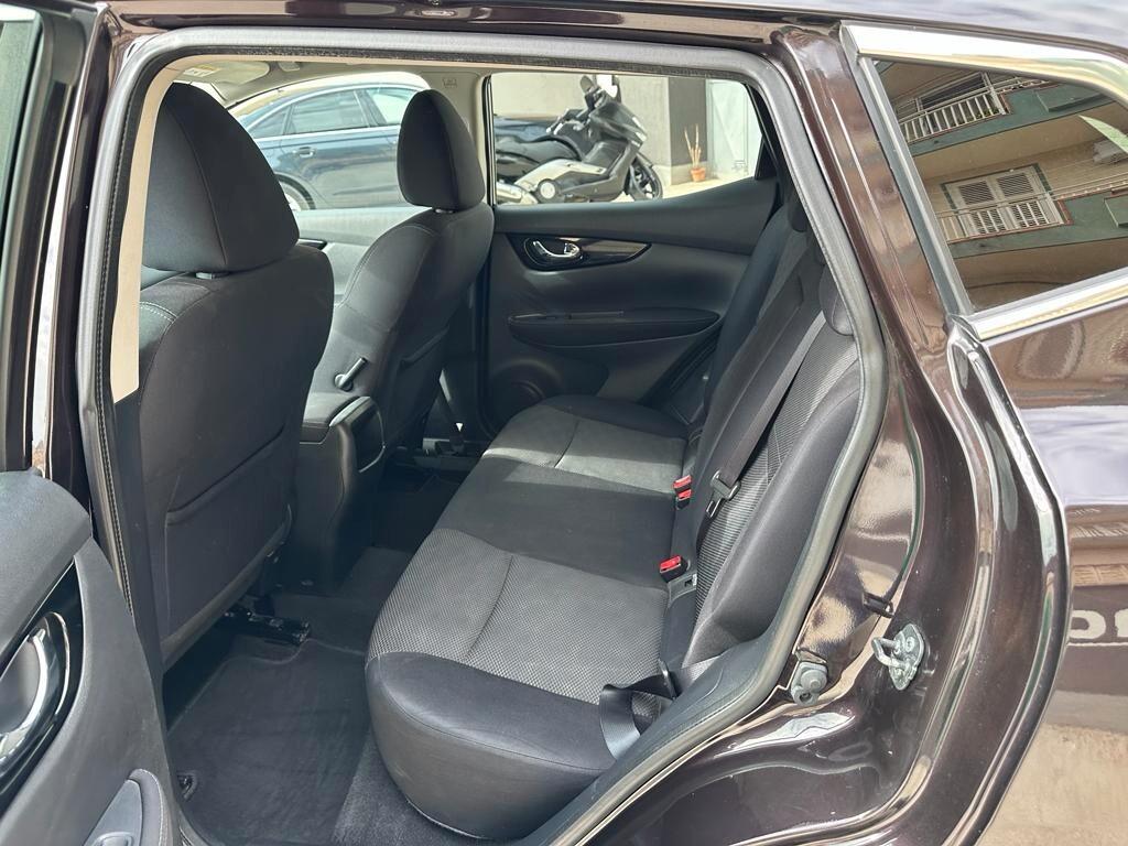 Nissan Qashqai 1.6 dCi 2WD Tekna