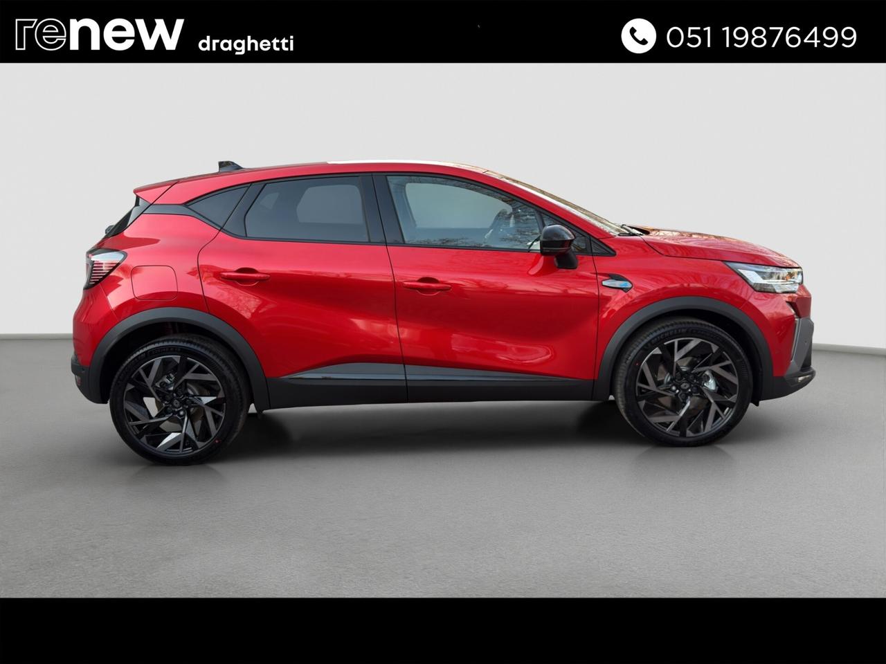 Renault Captur Full Hybrid E-Tech 160 CV Esprit Alpine