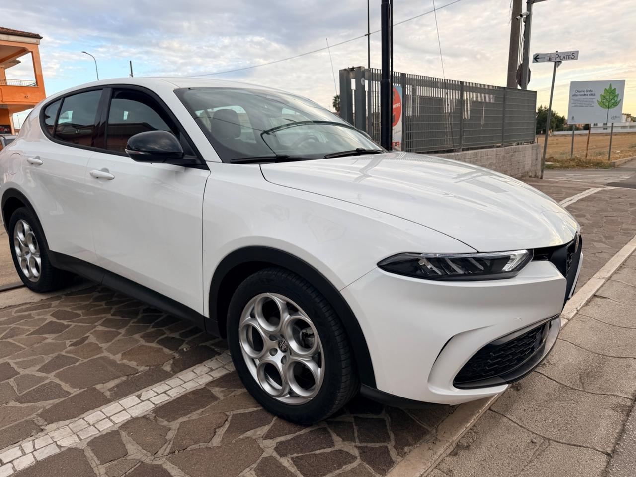 Alfa Romeo Tonale 1.5 130 CV MHEV TCT7 Sprint