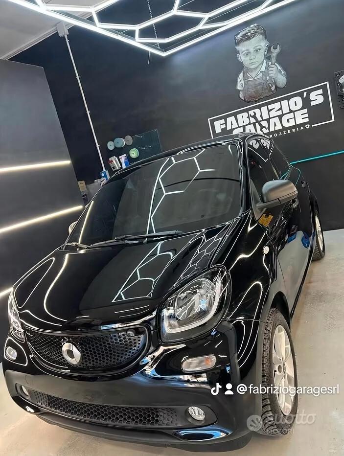 Smart ForFour 90 0.9 Turbo Passion