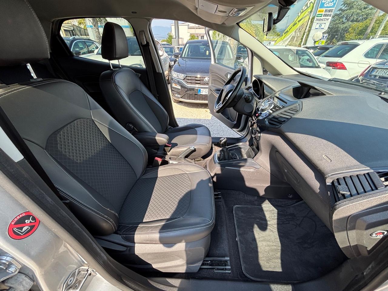 FORD ECOSPORT 1.0 125CV TITANIUM 63.000KM FULL
