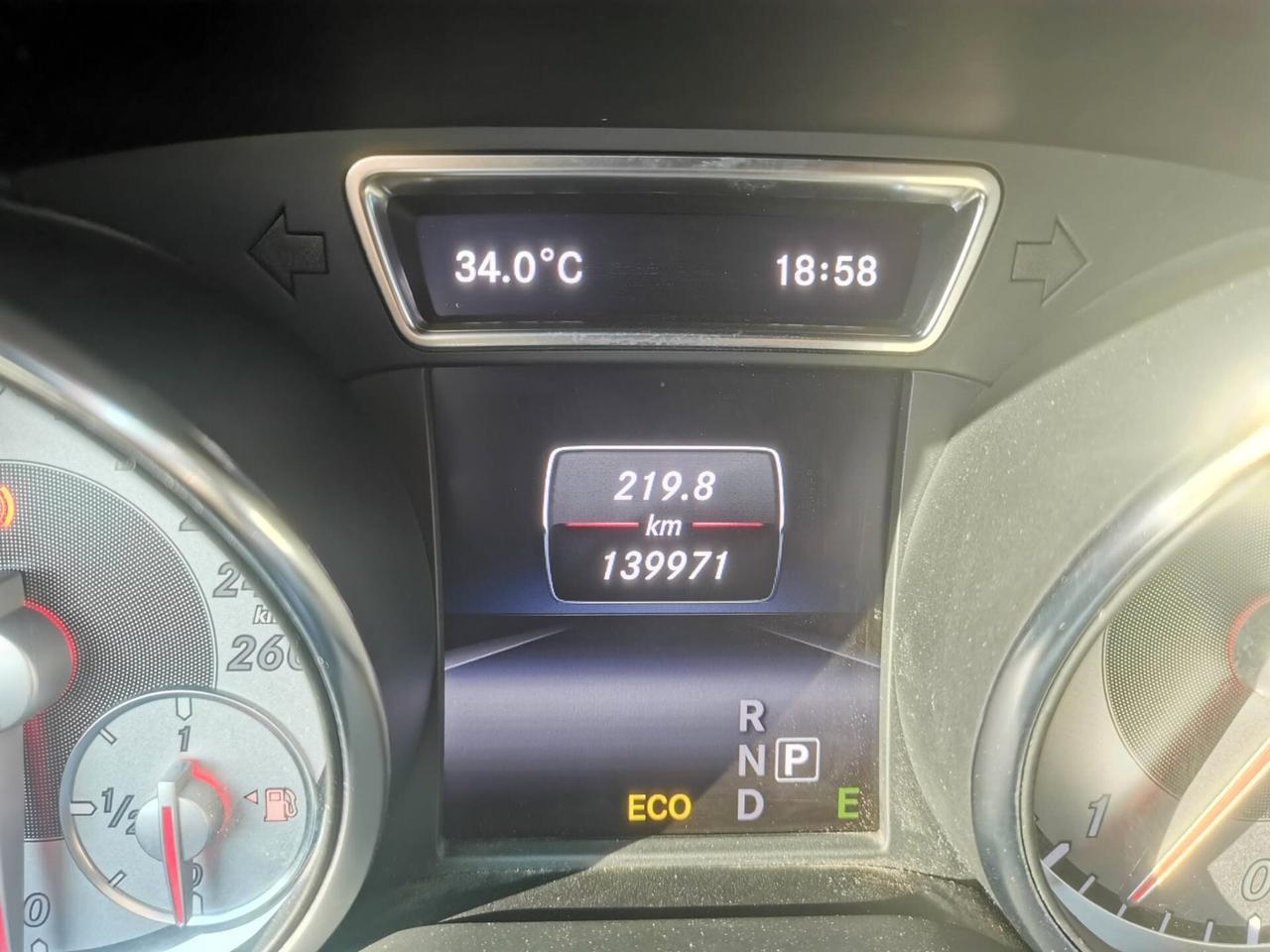 Mercedes-Benz GLA 200 CDI aut 4Matic Premium