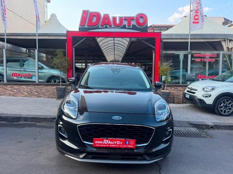 Ford Puma 1.0 EcoBoost Hybrid 125 CV S&S Titanium