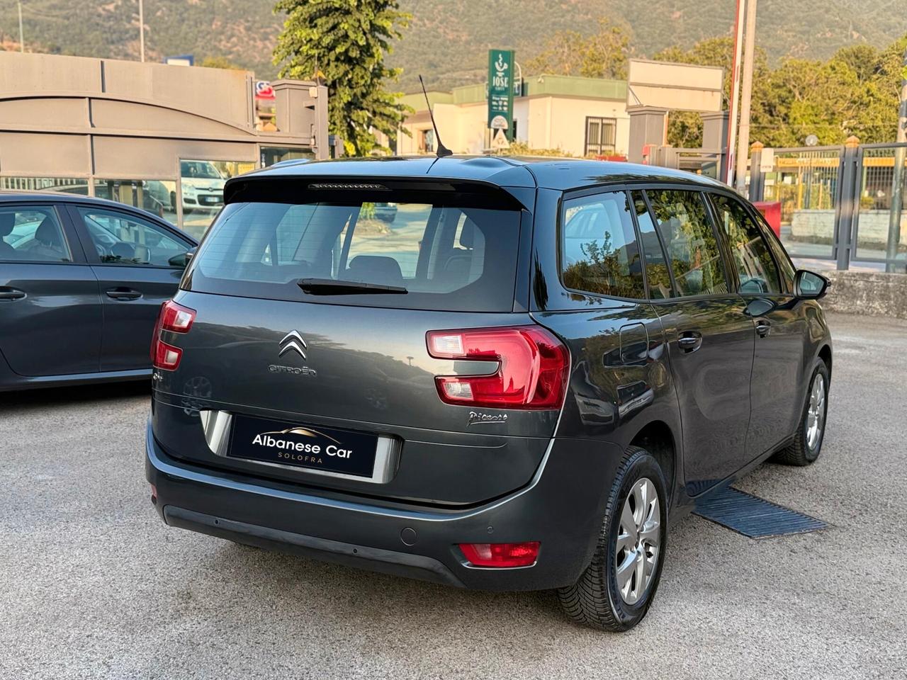 Citroen Grand C4 Picasso 1.6 e-HDi 115 Business