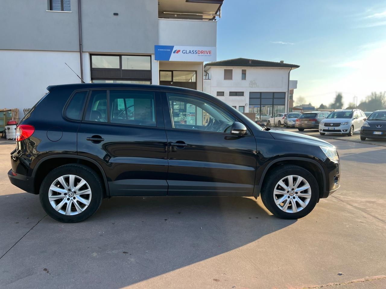 Volkswagen Tiguan 2.0 TDI Plus 140 CV Sport & Style BlueMotion Tech.