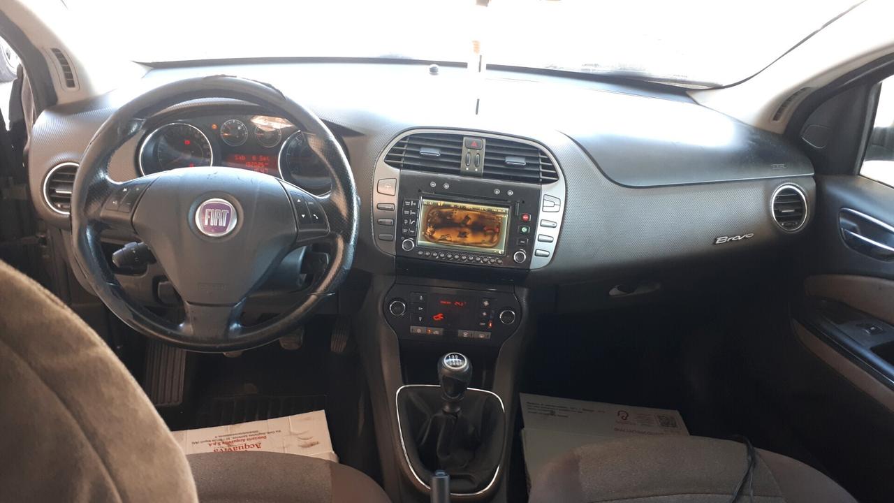 Fiat Bravo 1.9 MJT 150 CV Dynamic