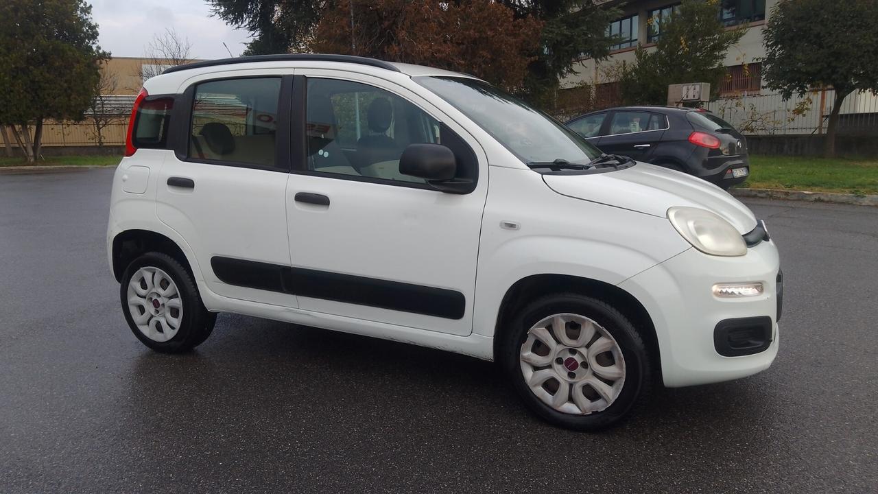 Fiat Panda 0.9 TwinAir Turbo Natural Power Lounge 14