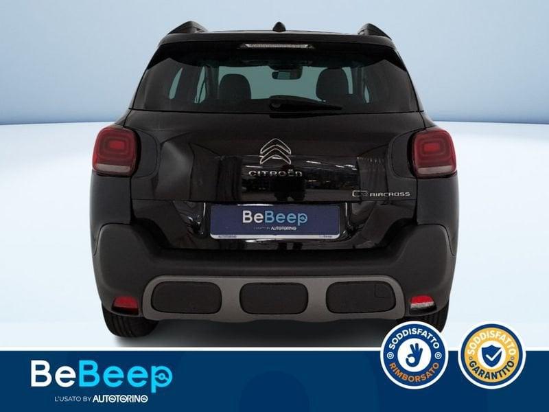 Citroën C3 Aircross 1.5 BLUEHDI SHINE S&S 110CV