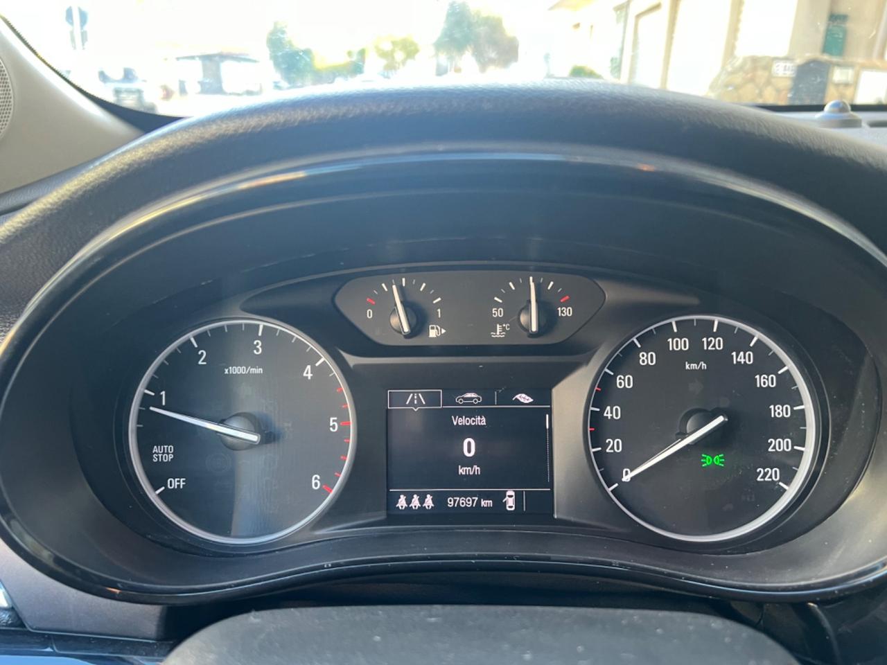 Opel Mokka X 1.6 CDTI Ecotec 136CV 4x2 Start&Stop Ultimate