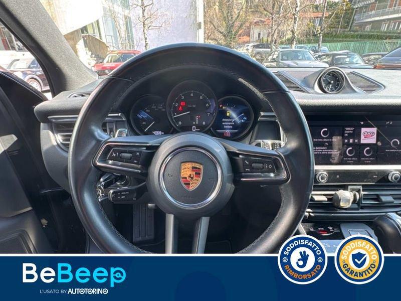 Porsche Macan 2.0 265CV PDK