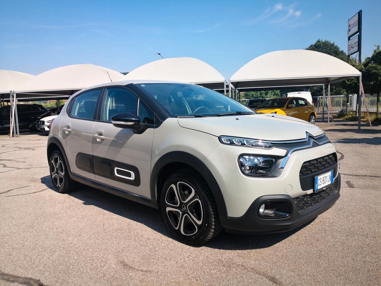 Citroen C3 1.2 PureTech 83 S&S Plus ***NEOPATENTATI***UNIPROPRIETARIO***