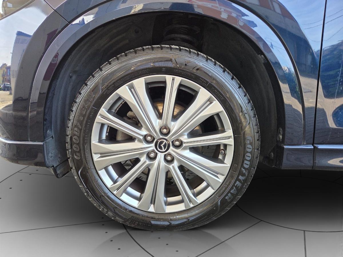 MAZDA CX-5 2.2 Signature s/bsm awd 184cv auto