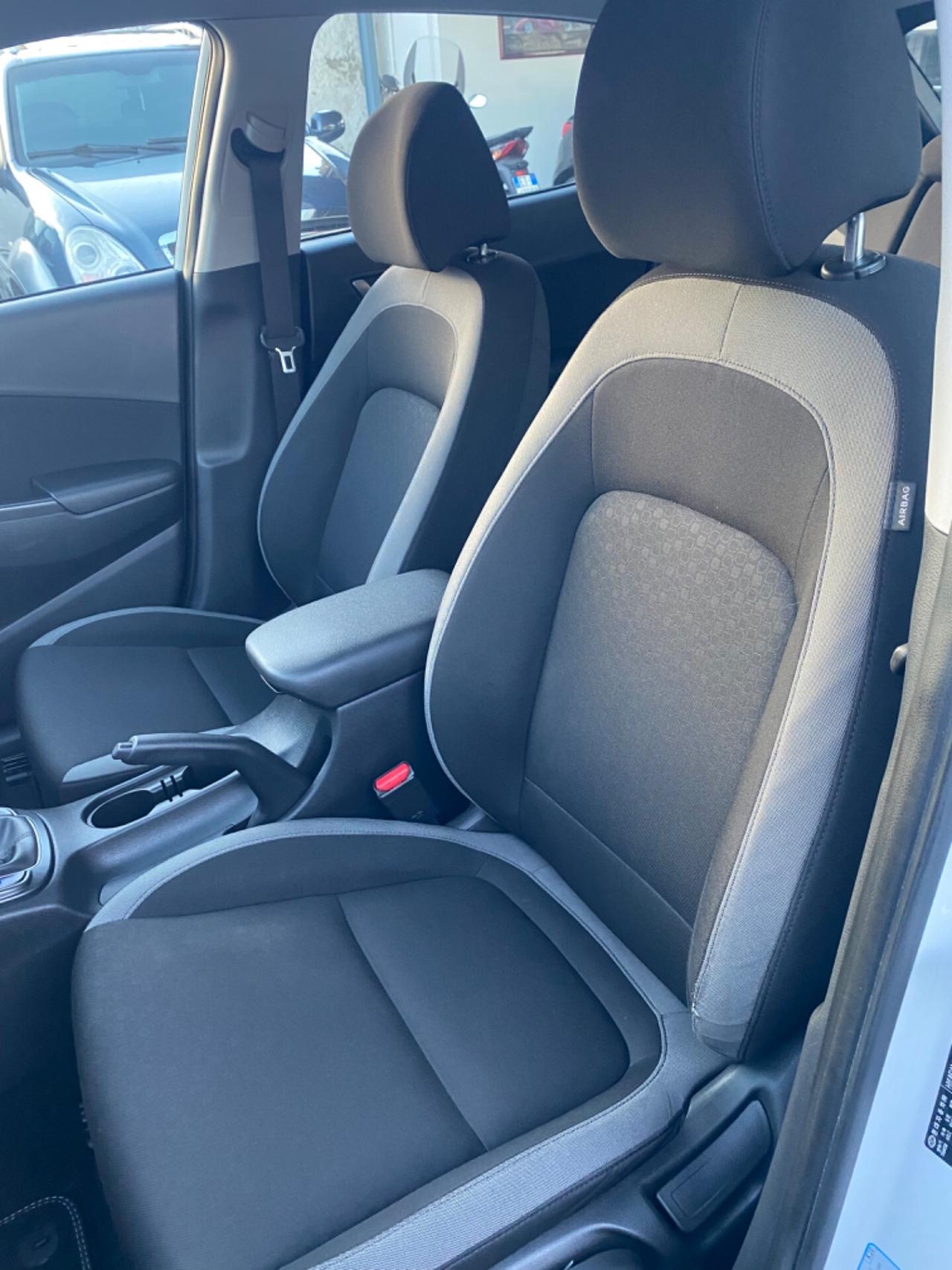 Hyundai Kona 1.6 CRDI 2019 Full Tagliandata