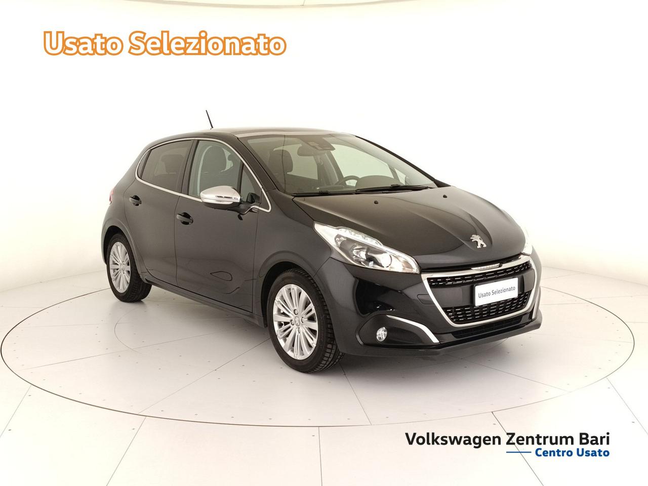 Peugeot 208 5p 1.2 puretech allure 82cv