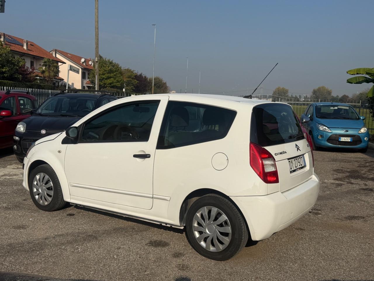Citroen C2 09 1.1 airdream Ideal
