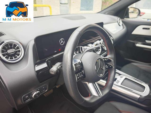 MERCEDES-BENZ GLA 250 e hybrid EQ AMG Line Premium