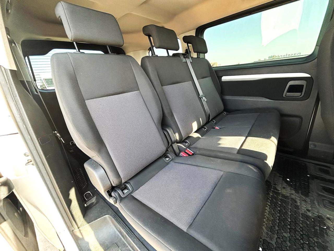 Peugeot Expert Traveller 2.0 HDi 150 cv Autocarro 5 Posti