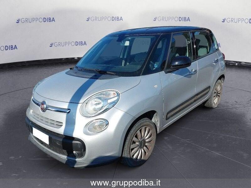 FIAT 500L 2012 Benzina 0.9 t.air t. natural power Lounge 80cv